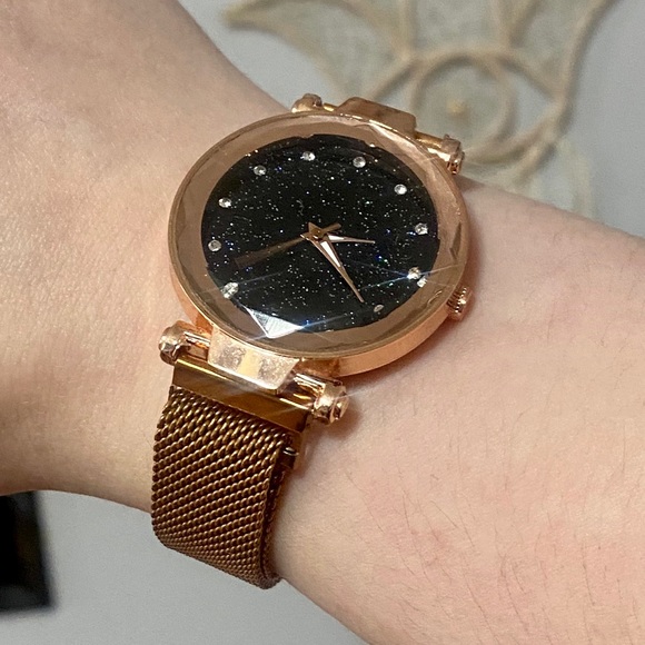🖤 3/$25 or LESS 🖤 Rose Gold Watch - Picture 3 of 6